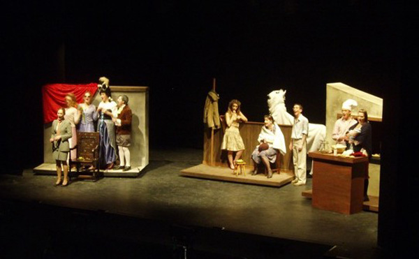 Into the Woods - photo (c) Rick Malins