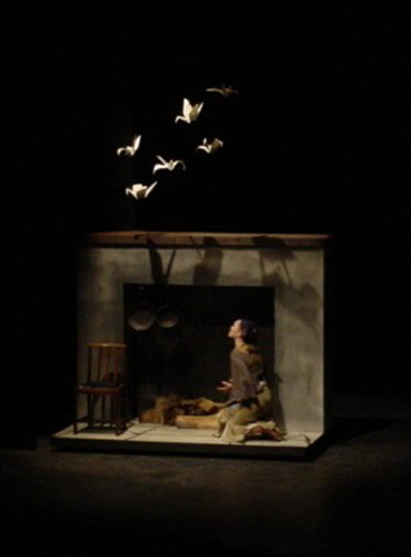 Into the Woods - photo (c) Rick Malins