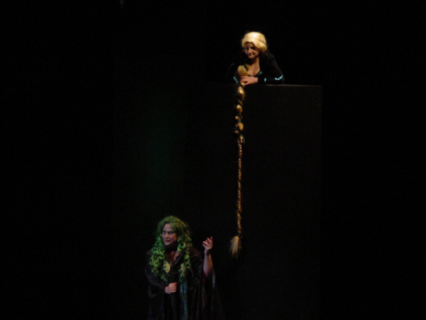 Into the Woods - photo (c) Rick Malins