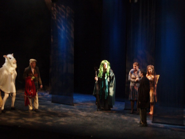 Into the Woods - photo (c) Rick Malins