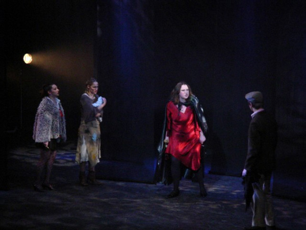 Into the Woods - photo (c) Rick Malins