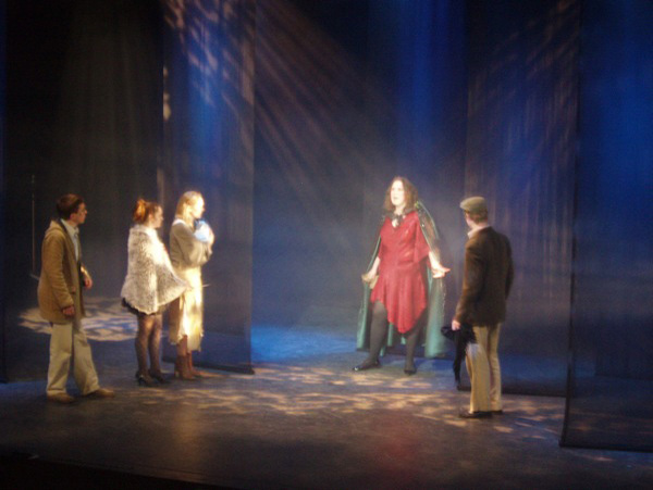 Into the Woods - photo (c) Rick Malins