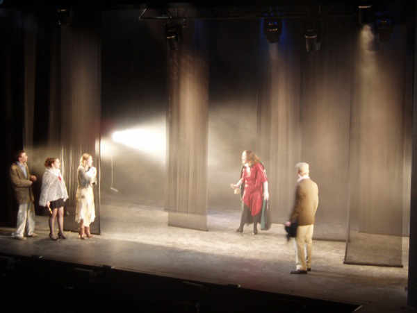 Into the Woods - photo (c) Rick Malins