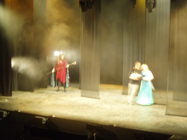 Into the Woods - photo (c) Rick Malins