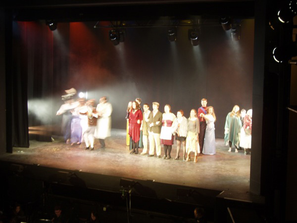 Into the Woods - photo (c) Rick Malins