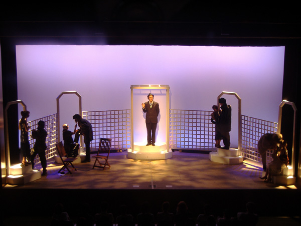 Love's Labour's Lost - photo (c) Christopher Nairne