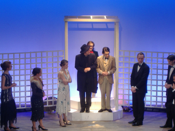 Love's Labour's Lost - photo (c) Christopher Nairne