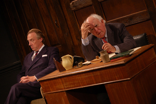 The Confidential Clerk - photo (c) Chantelle Staynings