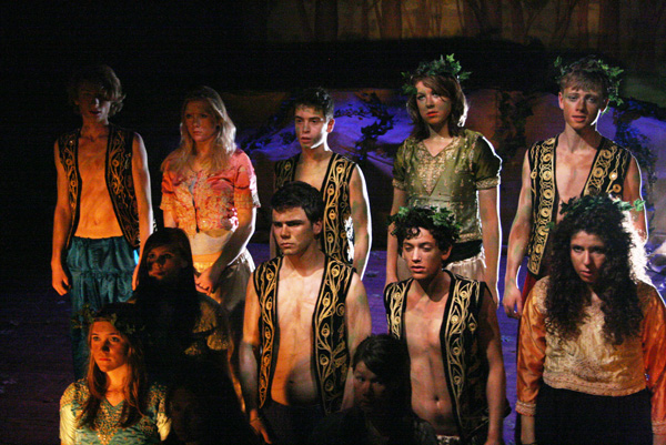 The Bacchai - photo (c) Maxim Rozhdov