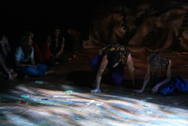 The Bacchai - photo (c) Maxim Rozhdov