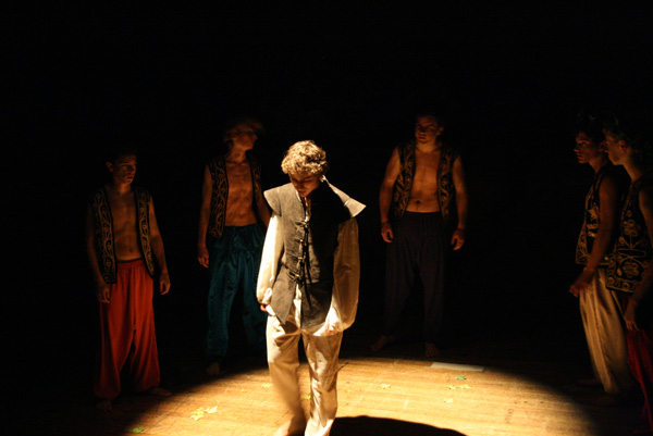 The Bacchai - photo (c) Maxim Rozhdov