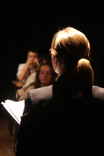 Bugsy Malone - photo (c) Nicky Collins