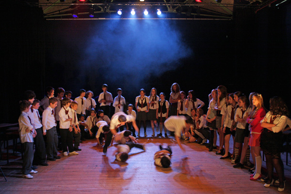 Bugsy Malone - photo (c) Nicky Collins