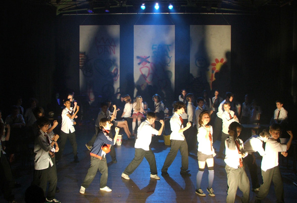 Bugsy Malone - photo (c) Nicky Collins