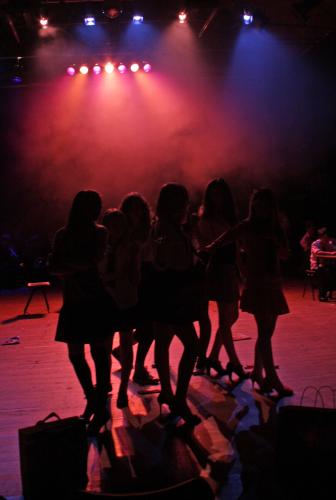 Bugsy Malone - photo (c) Nicky Collins