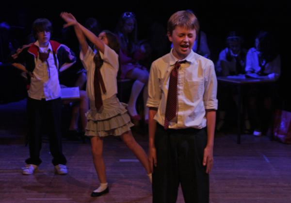 Bugsy Malone - photo (c) Nicky Collins