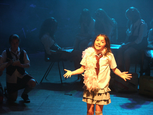 Bugsy Malone - photo (c) Nicky Collins