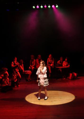 Bugsy Malone - photo (c) Nicky Collins