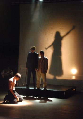 Blood Wedding - photo (c) Moritz Hellmich