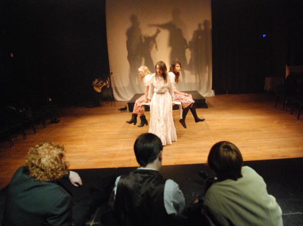 Blood Wedding - photo (c) Moritz Hellmich