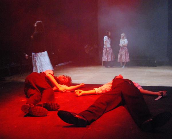Blood Wedding - photo (c) Moritz Hellmich