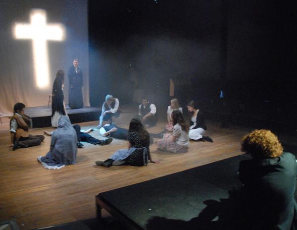 Blood Wedding - photo (c) Moritz Hellmich