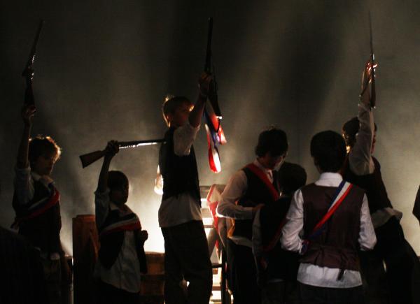 Les Miserables - photo (c) Nicky Collins