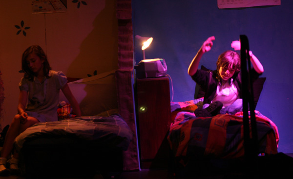 Invisible Friends - photo (c) Nicky Collins
