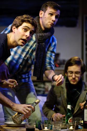 La Bohème - photo (c) Adam Levy