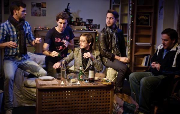 La Bohème - photo (c) Adam Levy