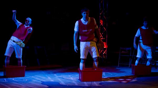 Henry V (c) Ludovic des Cognets
