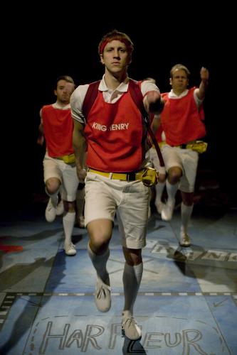 Henry V (c) Ludovic des Cognets