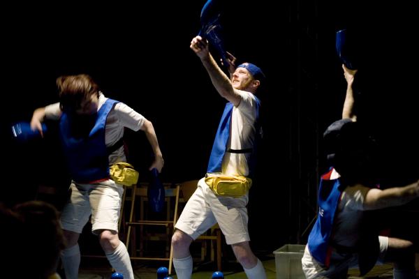 Henry V (c) Ludovic des Cognets