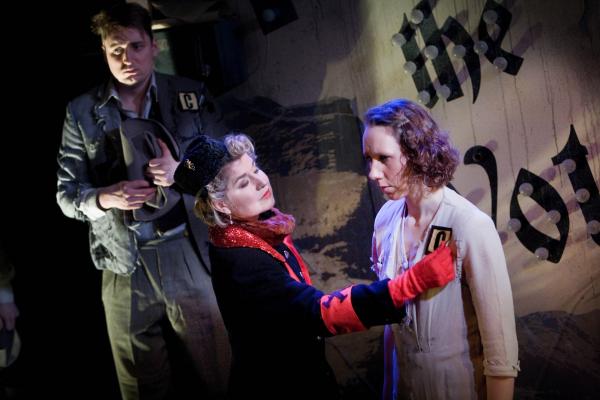 Anyone Can Whistle - photo (c) Robert Workman