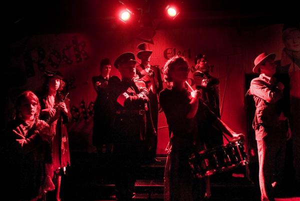 Anyone Can Whistle - photo (c) Robert Workman