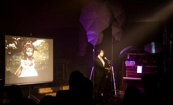 Wave If You're Really There #06: Baptism - photo (c) Tamsin Isaacs