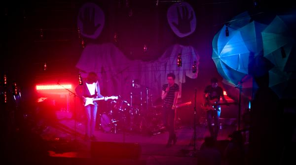 Wave If You're Really There #06: Baptism - photo (c) Tamsin Isaacs
