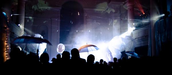 Wave If You're Really There #06: Baptism - photo (c) Tamsin Isaacs