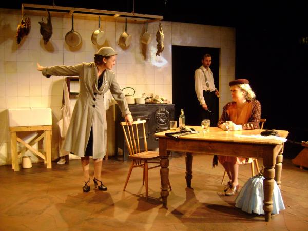 Miss Julie - photo (c) Joe Schermoly