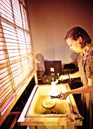 The Jewish Wife - photo (c) Adam Levy