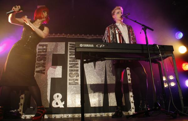 Frisky and Mannish - photo (c) James Baster