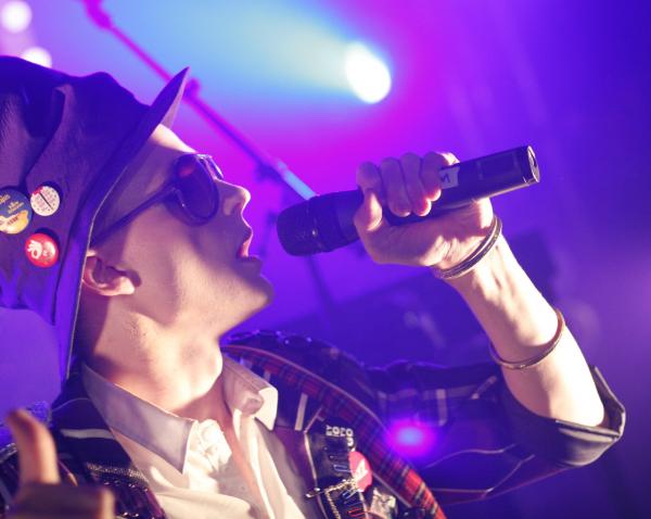 Frisky and Mannish - photo (c) James Baster