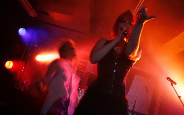 Frisky and Mannish - photo (c) James Baster
