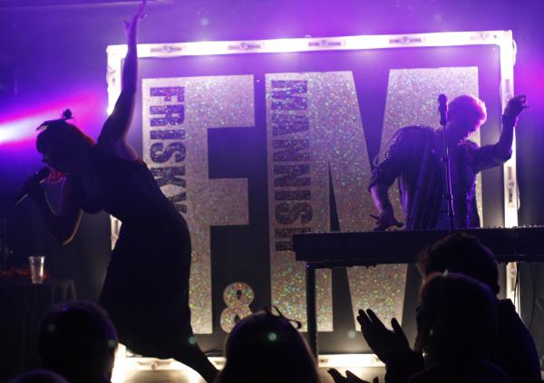 Frisky and Mannish - photo (c) James Baster