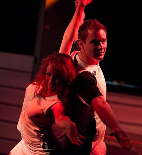 Swing! - photo (c) Adam Brenner