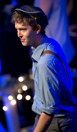 Swing! - photo (c) Adam Brenner