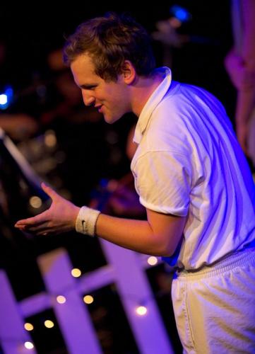 Swing! - photo (c) Adam Brenner