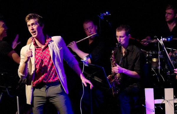 Swing! - photo (c) Adam Brenner